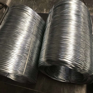 GI bağ teli BW22 rulo 10kg tavlama yumuşak demir tel 1.25mm bantlama çelik bahar elektro galvanizli teller - Product Image 3