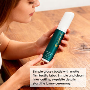 <span class=keywords><strong>Sérum</strong></span> Capillaire QBEKA pour la Croissance des <span class=keywords><strong>Cheveux</strong></span>, Non Gras, à la Biotine, Traitement de Repousse pour Femmes - Product Image 2