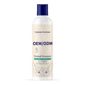 Enjuague Bucal Personalizado para Perros OEM para Eliminar Manchas y Sarro Dental, Refrescante del <span class=keywords><strong>Aliento</strong></span> para Mascotas, Envase en Botella, Guangzhou - Product Image 5