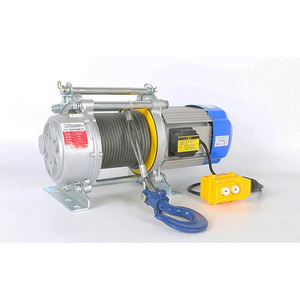 รอกไฟฟ้าแบบอลูมิเนียม 2 ตัน 1 ตัน <span class=keywords><strong>2.5</strong></span> ตัน 220V 380V รอกไฟฟ้าขนาดเล็ก - Product Image 4