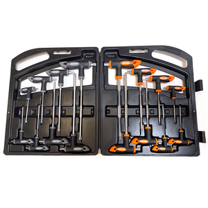 16 pezzi produttore di alta qualità per risparmiare lavoro <span class=keywords><strong>a</strong></span> braccio lungo personalizzato T morbido antiscivolo con impugnatura <span class=keywords><strong>a</strong></span> sfera <span class=keywords><strong>a</strong></span> <span class=keywords><strong>stella</strong></span> Torx con chiusura <span class=keywords><strong>a</strong></span> brugola esagonale chiave <span class=keywords><strong>set</strong></span> - Product Image 1