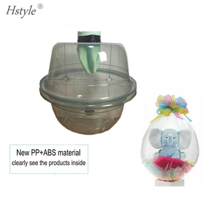 Máquina para Rellenar Globos - Adhesivo <span class=keywords><strong>de</strong></span> Graduación <span class=keywords><strong>2021</strong></span> con Diseño <span class=keywords><strong>de</strong></span> Oso <span class=keywords><strong>de</strong></span> Peluche, Globo Transparente Bobo, Regalo <span class=keywords><strong>de</strong></span> Graduación BA039 - Product Image 6