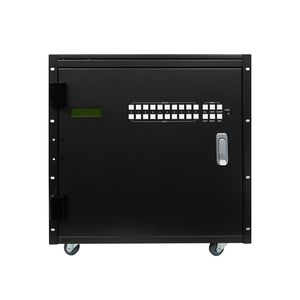 Conmutador de Matriz Híbrido con Diseño de Tarjeta Enchufable 4K60Hz 4:4:4, Conmutador de Matriz de Empalme con Control RS232 y Interfaz Web Gráfica, Rotación de 90/180/270 Grados - Product Image 6