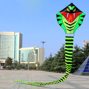 बिक्री के लिए लंबे सांप उड़ान पतंग - Product Image 6