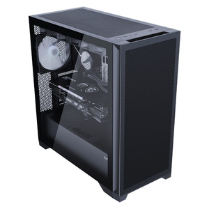 Gabinete de <span class=keywords><strong>PC</strong></span> SAMA Full Tower con Soporte Deslizante para Disco Duro, Gabinete de <span class=keywords><strong>PC</strong></span> para Juegos Full Tower con USB 3.1, Gabinetes y Torres para Computadoras de Juego - Product Image 6