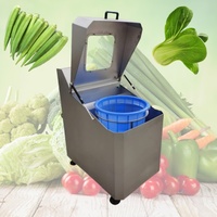 Déshydrateur industriel de fruits et légumes, machine de séchage par centrifugation