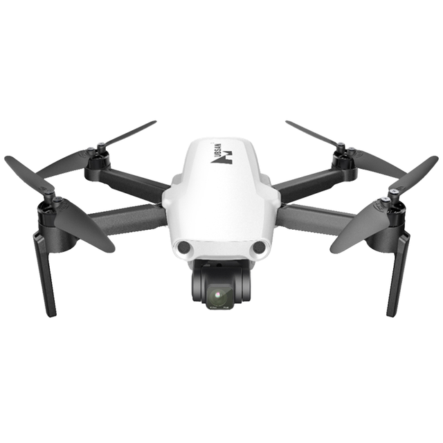 Hubsan Mini Pro Expert Photography Drone with Camera Remote Control 45min Endurance Plastic 6-Axis Gyro Brushless Motor