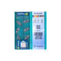 Outil de tournage interne en carbure de titane véritable, revêtu, VCMT110304-PC VCMT160408-PC pour tour automatique/CNC CT3000/TT9080/TT8115B