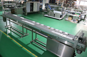 เครื่องนับและบรรจุกล่องอัตโนมัติสำหรับบรรจุภัณฑ์ลูกอมกัมมี่ - Product Image 4