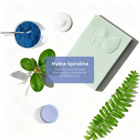 Nouvelles Capsules d'Oxygène Pollog Glamch Balanvive Illuhydrafacox Minatedet Neo Serum Kit Solution CO2 Machine Faciale S Capsule Bubble