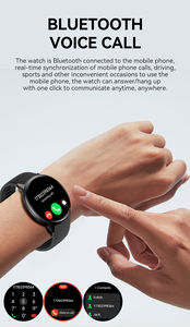 Montre connectée Nx7 Pro 2024 de luxe en acier inoxydable pour femmes, entièrement fonctionnelle, Android, IP68, bracelet santé, écran AMOLED, magnétique - Product Image 5