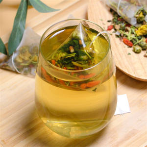 TZ 100% Naturel Artificiel Chrysanthème Chèvrefeuille Fleur Extrait Bas Prix Tisane Sachet pour Régime - Product Image 4