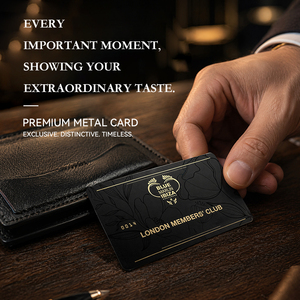 Tarjetas Metálicas Inteligentes sin Contacto, Personalizadas con Código QR, Acero Cepillado, Tarjetas de Visita NFC, Etiquetas Metálicas Grabadas Personalizadas - Product Image 5