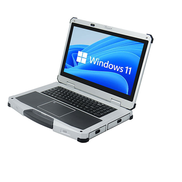 Rugged Computer Rug PC Industrial Laptop Intel I9 11th Windows 17.3 Inch Fully Ruggedized Notebook Toughbook Rugged Laptop