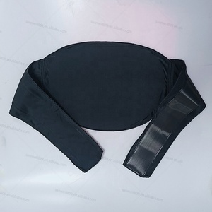 Faja de Soporte Lumbar Negra para Alivio del Dolor, Banda de Compresión para la Cintura - Product Image 5