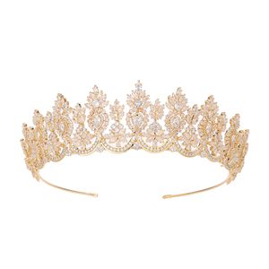 <span class=keywords><strong>Accessori</strong></span> <span class=keywords><strong>per</strong></span> Matrimonio, Corona e Decorazioni <span class=keywords><strong>per</strong></span> <span class=keywords><strong>Capelli</strong></span> da Donna, Copricapo da <span class=keywords><strong>Sposa</strong></span>, Regalo di Compleanno BC6672 - Product Image 6
