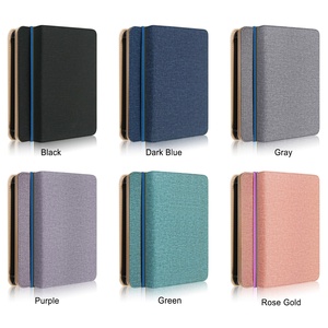 Phổ Da 6-6.8 Inch Xoay Máy Tính Bảng Trường Hợp Bảo Vệ E-Book Mô Hình Cho 6 Inch Các Thiết Bị - Product Image 2