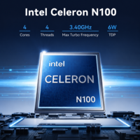 Oferta Especial: Laptop 2 en 1 con Pantalla Táctil Dual, Procesador Intel N100, 14 Pulgadas, 16GB de RAM, 512GB SSD NVME, 1920*1200, con Rotación de 360 Grados °   Grado en YOGA