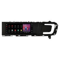Pantalla Táctil Multimedia de 11'' para Coche Android, para Porsche Panamera 2024-2025, Entretenimiento para Copiloto, Reproductor Bluetooth