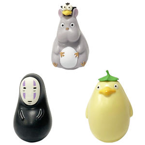 <span class=keywords><strong>Figurine</strong></span> décorative Totoro et Spirited Away version Q, inspirée des films d'animation de Hayao Miyazaki, pour table. - Product Image 5