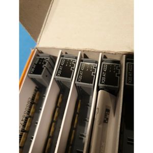 Modules PLC B&R X20AT4222 X20AT4232 X20AT6402 24V 16 E/S EtherCAT Composants d'automatisation industrielle - Product Image 2
