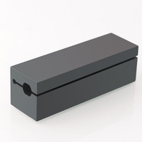 Manchon porte-outil CNC à petit diamètre et trou intérieur carré pour tour CNC - Options en acier au tungstène et alliages
