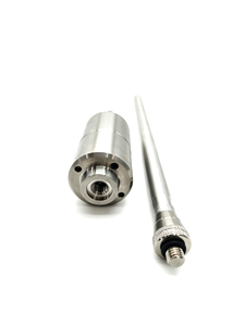 Microphone tactile TM 200 pour détection de fuites dans les tuyaux, microphone de sonorisation des bruits de fond AQUAPHON A200 TS200 avec tige télescopique - Product Image 5