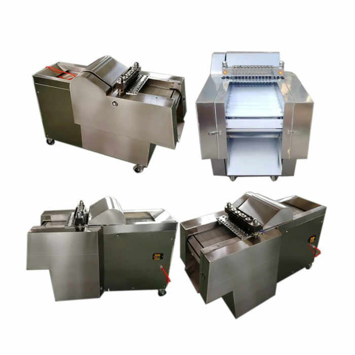 Electric Meat Cube Cutter - Efficient Dicing Solutions