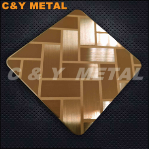 Gravure professionnelle fabriquée en usine personnalisation du produit d'artisanat en métal en acier inoxydable - Product Image 1