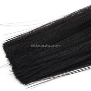 7in 9 pouces tête de cuivre Ilander gros gibier leurres à la traîne avec des cheveux en Nylon pêche à la traîne Marlin Mahi dauphin Durado Wahoo thon leurres - Product Image 4
