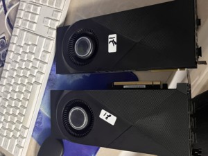 Tarjeta Gráfica RTX 2080Ti, Tarjeta Gráfica RTX 2080 Ti de 11 GB, Tarjeta GPU RTX 2080Ti 3090 3080 Rx588, Tarjeta Gráfica RTX 2080ti, RTX 2080 Ti - Product Image 3