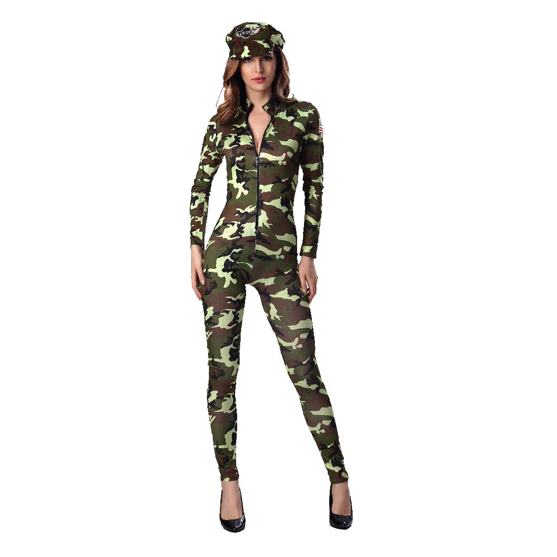 Buy In Bulk Army Uniform For Women Breathable & Anti-Wrinkle | Alibaba.com
