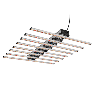 Prix de gros Chine Usine Intérieure Médical Héb Plantes UV IR Spectre Complet 640w 1000w 800w Led élèvent Des Lumières - Product Image 1