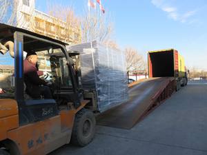 A buon mercato movimento personalizzato in metallo in acciaio inossidabile per la difesa della folla di controllo temporaneo della barriera stradale usata per il controllo della folla del traffico - Product Image 6