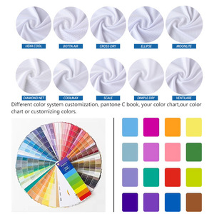 Débardeur de course à sublimation intégrale pour entraînement sportif, imprimé sur toute la surface, personnalisable - Product Image 6