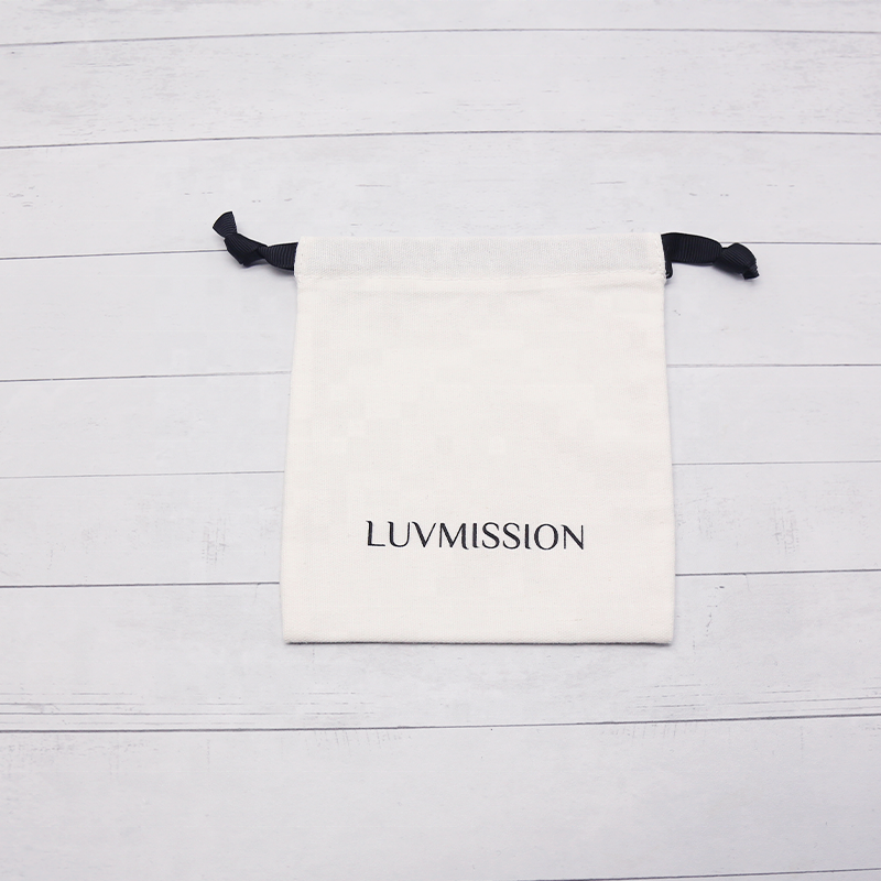 Белая сумка с логотипом на заказ, оптовая продажа, ювелирные холщовые мешочки на шнурке, маленькие холщовые мешочки из органического хлопка
