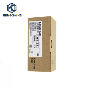 Module d'entrée analogique CC-Link AJ65SBT-64AD AJ65SBT-64DA AJ65SBT-64DAJ AJ65SBT-64ADJ AJ65SBT-62RD Pièces PLC pour l'automatisation industrielle - Product Image 1