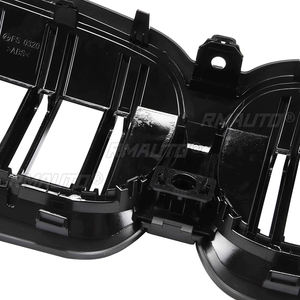 Parrilla Delantera para Auto, Estilo M Performance, Color Negro Brillante, para BMW G20 G21 G28 Serie 3 330i M3 340i 2019-2022 - Product Image 6