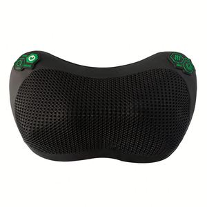2024 New Customized <b>Electric</b> Massager Shoulder Neck Vibration <b>Massage</b> Pillow - Product Image 1