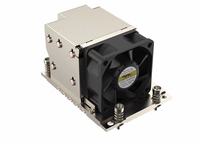 7001/7002/7003/9004 SP3/LGA4094 SP3 SP5 LGA 2011 4/5 Heat Pipe Aluminum Fins CPU 2U Server Heatsink Cooper CPU Cooler