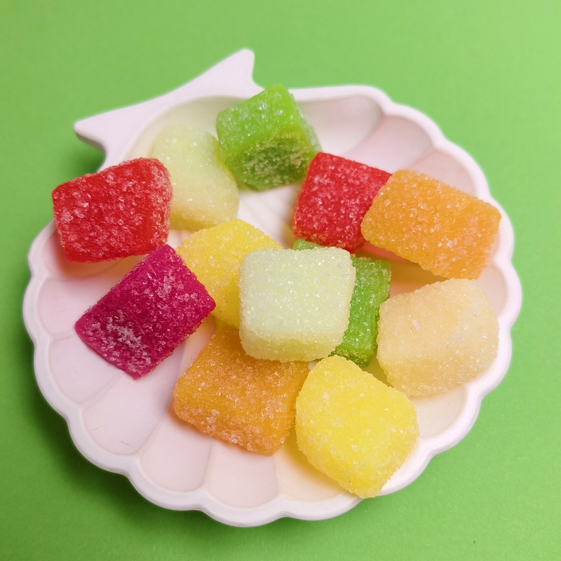 100pcs Mini Sweet Candy Coffee Beans