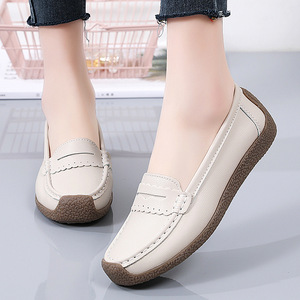 Scarpe Casual <span class=keywords><strong>da</strong></span> <span class=keywords><strong>Donna</strong></span> alla Moda, Nuovi Arrivi, Mocassini e Scarpe Basse <span class=keywords><strong>da</strong></span> Passeggio - Product Image 6