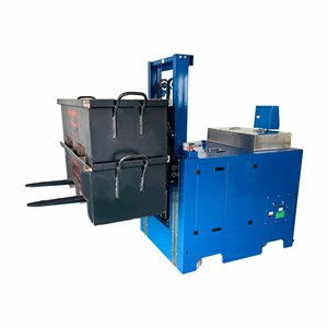 Trung Quốc bán buôn công nghiệp AGV Robot thông minh xe nâng tự trị sạc kho tự động xe nâng AGV Robot - Product Image 5