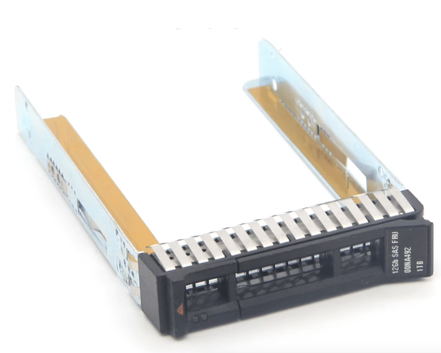 2.5 Inch Hard Disk Drive Caddy for IBM X3250 X3550 X3650 X3850 M5 X6 Server Tray Bracket 00E7600