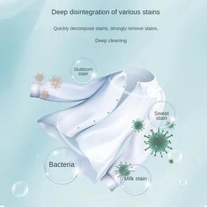 Kapseln Waschmittel Wasch perlen Waschmittel Seifen duft Natur Waschmittel kapseln 5 in 1 Wasch kapseln - Product Image 4