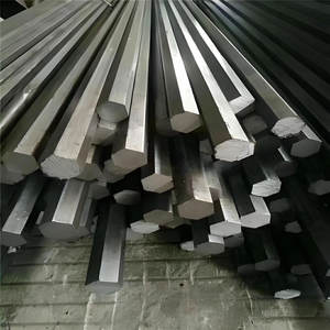 Varilla hexagonal de acero al carbono Q195 Q215 Q235 Q255 Q275 más popular de alta calidad - Product Image 5