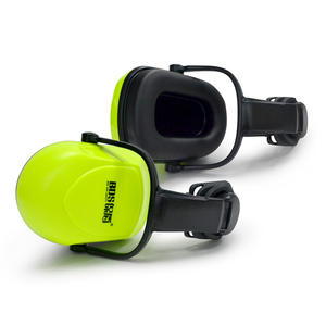 Casques de sécurité industriels avec protections auditives Réduction du bruit 25/30 DB BDS EM-5007E pour la protection auditive du travail et de la construction - Product Image 4