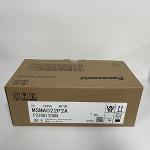 Servomotor de CA Panasonic MSMA022P2A - Product Image 1