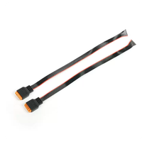 كابل تمديد شاحن RC متوازن، يدعم بطاريات LiPo من 2S إلى 8S، مناسب لشاحن RC المتوازن العالمي، سلك توصيل
