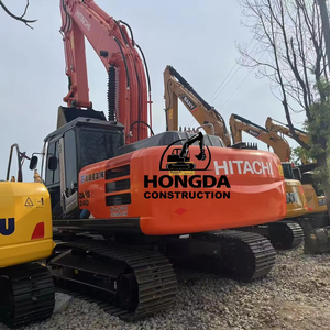 HITACHI ZX200ขุดมือสองแกนเวลาทำงานต่ำรวมถึงปั๊มมอเตอร์เครื่องยนต์เกียร์ HITACHI zaxis เครื่องขุด200 - Product Image 1